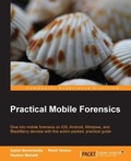 Cover: Practical Mobile Forensics - Packt Publishing Limited