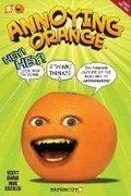Cover: Annoying Orange Graphic Novels Boxed Set Vol. #4-6 - Papercutz