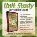 Cover: Laura Ingalls Wilder Unit Study Curriculum Guide CD-ROM - YWAM Publishing