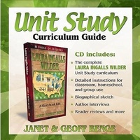 Enlarge image Cover: Laura Ingalls Wilder Unit Study Curriculum Guide CD-ROM - YWAM Publishing