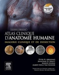 Cover: Atlas clinique d'anatomie humaine de McMinn et Abrahams - Elsevier