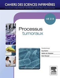 Enlarge image Cover: Processus tumoraux - Elsevier Masson