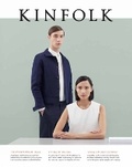 Cover: Kinfolk Volume 15 - Kinfolk