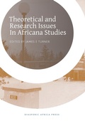 Cover: Theoretical and Research Issues in Africana Studies - Diasporic Africa Press