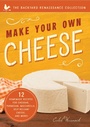 Cover: Make Your Own Cheese - Familius LLC