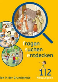 Abbildung von: fragen - suchen - entdecken 1/2. Ausgabe Bayern - Klett