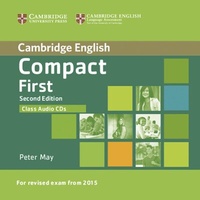 Enlarge image Cover: Compact First - Klett