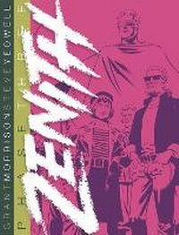 Enlarge image Cover: Zenith: Phase Three - 2000 AD Graphic Novels
