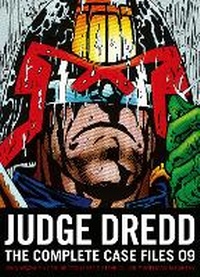 Enlarge image Cover: Judge Dredd: The Complete Case Files 09 - 2000 AD Graphic Novels