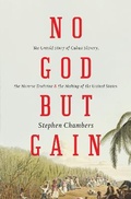Cover: No God But Gain - Verso Books