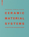 Cover: Ceramic Material Systems - Birkh&auml;user Verlag GmbH