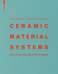 Enlarge image Cover: Ceramic Material Systems - Birkhäuser Verlag GmbH