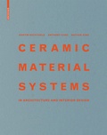 Cover: Ceramic Material Systems - Birkh&auml;user