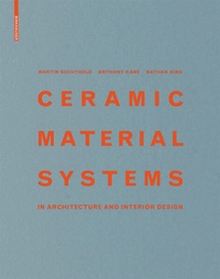 Enlarge image Cover: Ceramic Material Systems - Birkhäuser