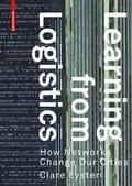 Cover: Learning from Logistics - Birkh&auml;user Verlag GmbH
