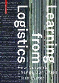 Enlarge image Cover: Learning from Logistics - Birkhäuser Verlag GmbH