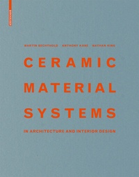 Enlarge image Cover: Ceramic Material Systems - Birkhäuser Verlag GmbH