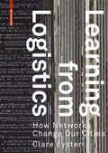 Cover: Learning from Logistics - Birkh&auml;user