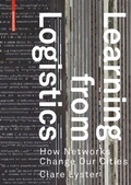 Cover: Learning from Logistics - Birkh&auml;user