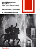 Cover: Urbanism and Dictatorship - Birkh&auml;user