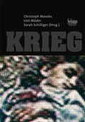 Cover: Krieg - Seismo Verlag