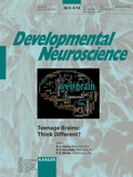 Cover: Teenage Brains: Think Different? - S. Karger