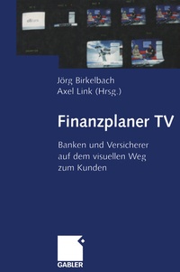 Abbildung von: Finanzplaner TV - Springer Gabler