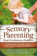 Cover: Sensory Parenting, From Newborns to Toddlers - BOOKBABY