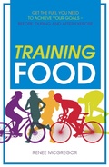 Cover: Training Food - Nourish Books
