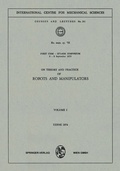 Cover: On Theory and Practice of Robots and Manipulators - Springer