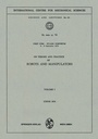 Cover: On Theory and Practice of Robots and Manipulators - Springer