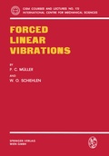 Cover: Forced Linear Vibrations - Springer