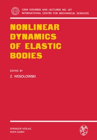 Abbildung von: Nonlinear Dynamics of Elastic Bodies - Springer