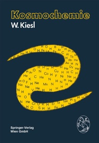 Abbildung von: Kosmochemie - Springer