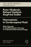 Bild: Haemostasis in Cerebrospinal Fluid - Springer