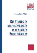 Cover: Strategien der Gro&szlig;banken in den neuen Bundesl&auml;ndern - Springer Gabler