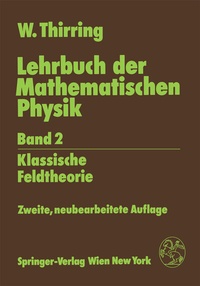 Abbildung von: Lehrbuch der Mathematischen Physik - Springer
