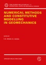 Cover: Numerical Methods and Constitutive Modelling in Geomechanics - Springer