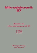 Cover: Mikroelektronik 87 - Springer