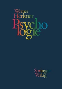 Bild: Psychologie - Springer