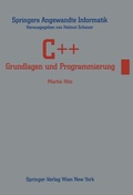 Cover: C++ - Springer