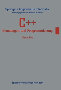 Abbildung von: C++ - Springer