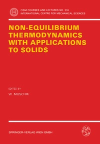 Abbildung von: Non-Equilibrium Thermodynamics with Application to Solids - Springer