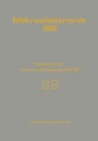Cover: Mikroelektronik 89 - Springer