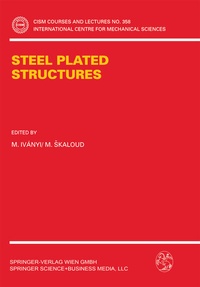 Enlarge image Cover: Steel Plated Structures - Springer