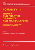 Cover: ROMANSY 11 - Springer