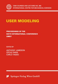 Abbildung von: User Modeling - Springer