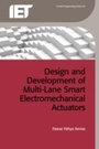 Cover: Design and Development of Multi-Lane Smart Electromechanical Actuators - Institution of Engineering and Technology