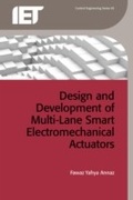 Cover: Design and Development of Multi-Lane Smart Electromechanical Actuators - Institution of Engineering and Technology