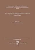 Cover: New Aspects on Tethyan Cretaceous Fossil Assemblages - Springer